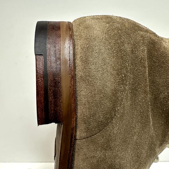 NEW HEELS Edward Green Shanklin Chukka Boot Mushroom Suede UK 7 / US 7.5 main image 13